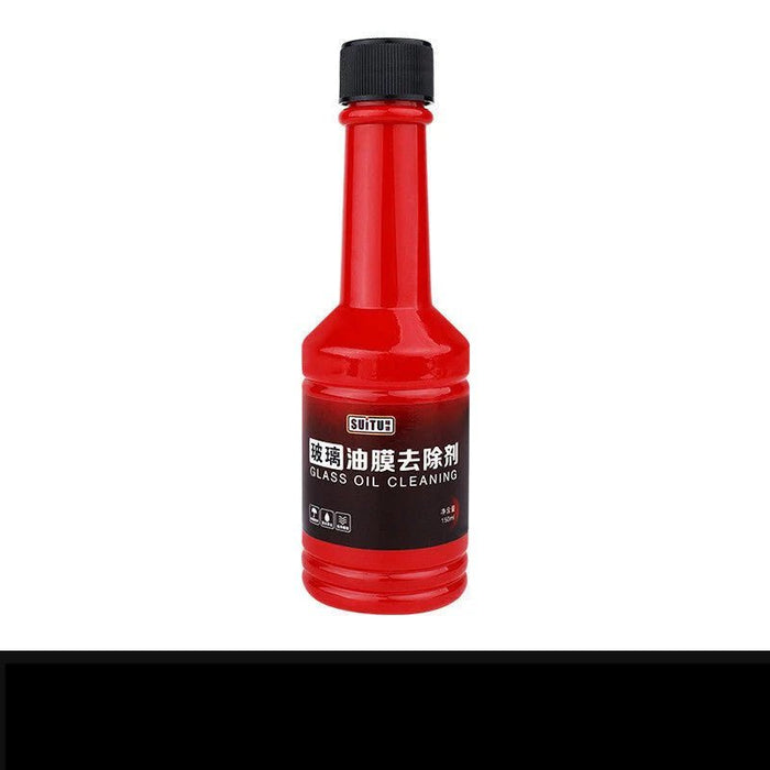Glass Oil Film Remover Additive – Windshield Cleaner for Automobile Glass Water | UAE - Rydenix