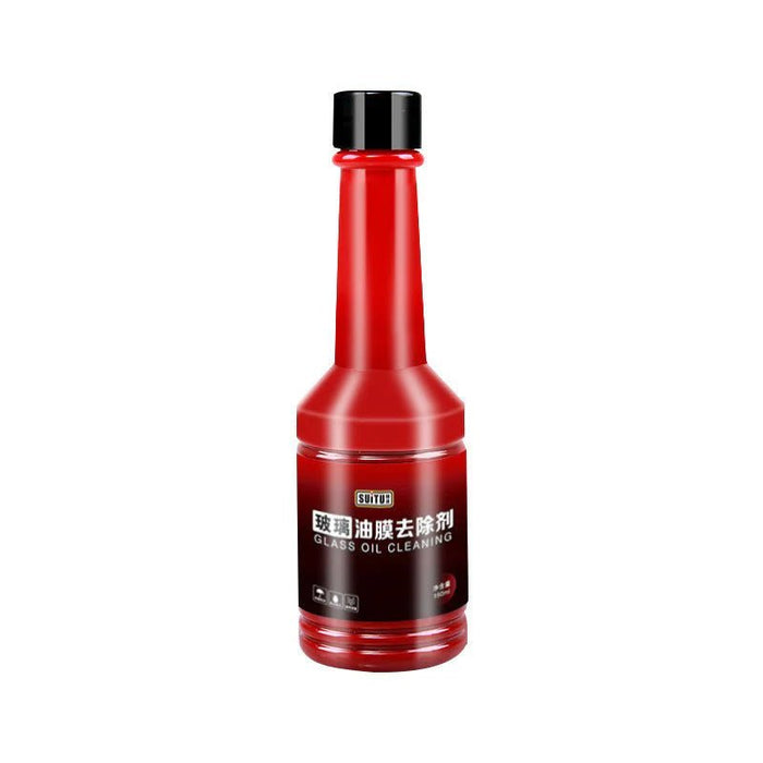 Glass Oil Film Remover Additive – Windshield Cleaner for Automobile Glass Water | UAE - Rydenix