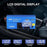 Smart Power Inverter for Car – 12V DC to 220V AC Converter with Dual USB Ports - Rydenix