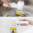 Cleaning Magic Electric Brush – 5 - in - 1 Cordless Scrubber for Car & Home Detailing | UAE - Rydenix