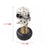 Car Skull Ornament – Halloween Interior Decoration for Bold Car Styling - Rydenix