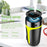 Multifunctional Air Purifier – Car & Home Dual - Use with Ionizer and Fragrance Diffuser - Rydenix