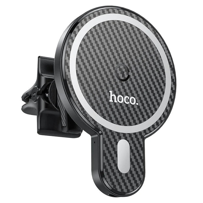 Hoco CA85 – Magnetic Wireless Car Holder & Fast Charger - Rydenix