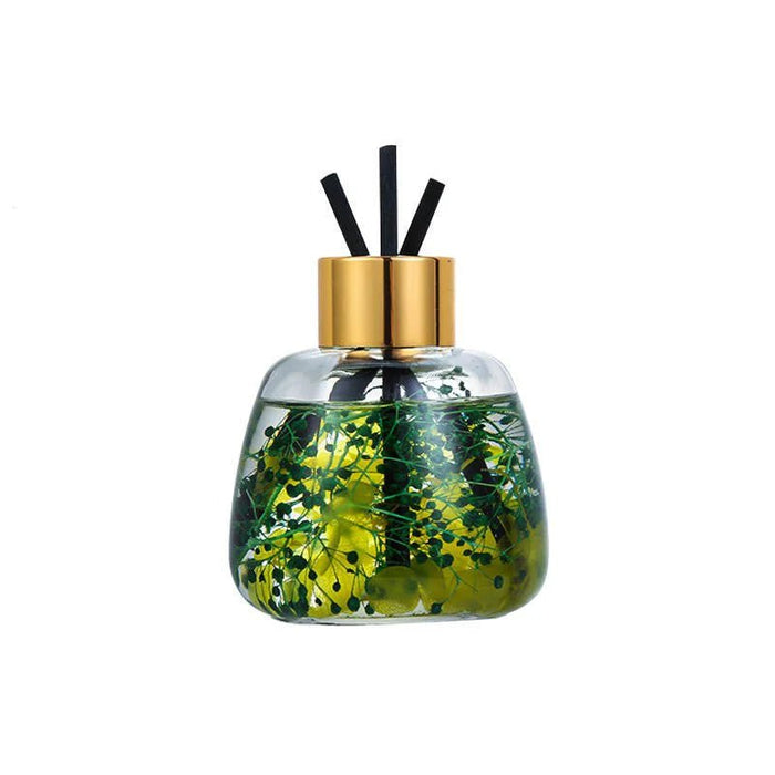 Perfume Car Fragrance – Decorative Air Freshener Accessory for Vent & Dashboard - Rydenix
