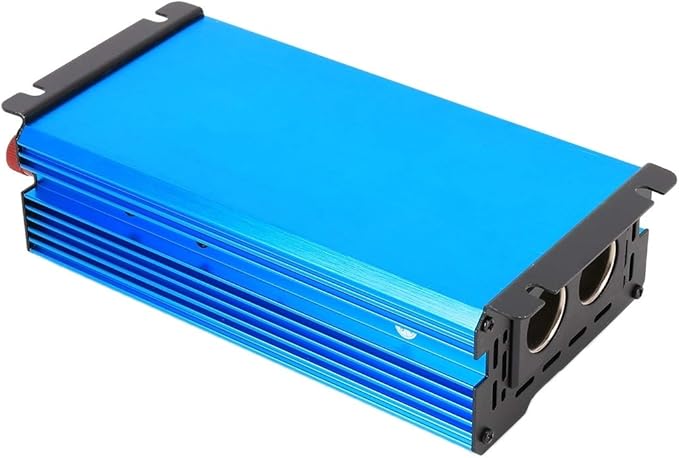 DYT - Smart Power Inverter for Cars – 12V to 220V AC Converter with Dual USB & Universal Socket - Rydenix
