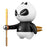 Panda Car Perfume – Cute Air Vent Clip Fragrance & AC Outlet Decoration - Rydenix
