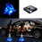 LED Car Door Projection Lamp – Ghost Shadow Welcome Light - Rydenix