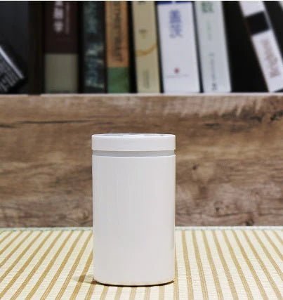 Anhydrous Car Essential Oil Diffuser – Waterless Aromatherapy Air Freshener - Rydenix