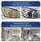 Headlight Renovation Kit – Restore Clarity, Shine & Visibility - Rydenix