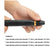 Portable Water Hose Nozzle – Adjustable High - Pressure Spray Gun for Car Wash & Garden | UAE - Rydenix