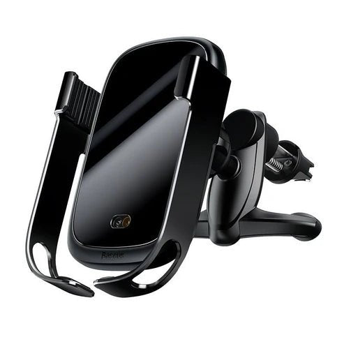 Smart Infrared Sensor Wireless Charging Car Mount – Auto - Closing Electric Bracket - Rydenix