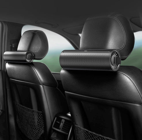 Activated Carbon Car Air Purifier – Eco - Friendly Deodorizer & Odor Absorber for Cars | UAE - Rydenix