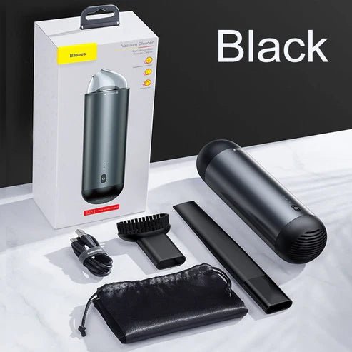 Portable Car Vacuum Cleaner – High Power, Compact & Suitable for All Vehicles - Rydenix