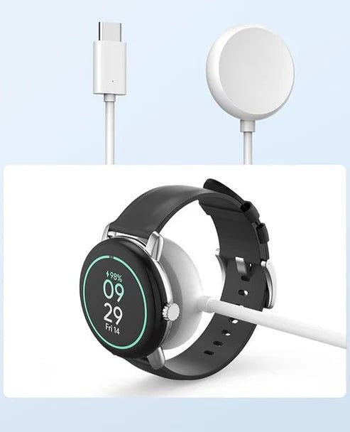 15W Magnetic Wireless Charger – Fast Charging Pad for iPhone, Android & Mag Safe Devices | UAE - Rydenix