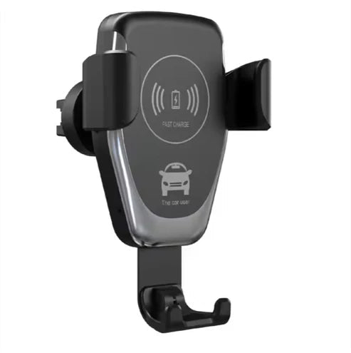 Auto - Clamping Wireless Car Charger – Fast Charging Mount for All Phones - Rydenix