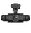 Dual Lens Rearview Mirror Dash Cam – Front & Rear Full HD Recorder - Rydenix
