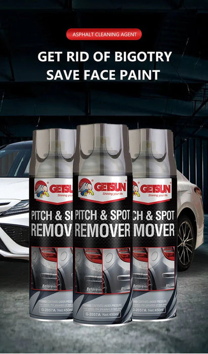 Car Stain Remover Spray – Deep Cleaning Formula for Upholstery, Seats & Carpets | UAE - Rydenix