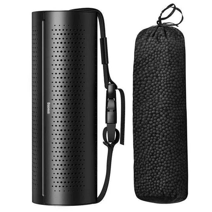 Activated Carbon Car Air Purifier – Eco - Friendly Deodorizer & Odor Absorber for Cars | UAE - Rydenix
