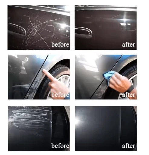 Car Scratch Repair Solution – 50ml Paint Restorer for Instant Fixes - Rydenix