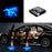 LED Car Door Projection Lamp – Ghost Shadow Welcome Light - Rydenix