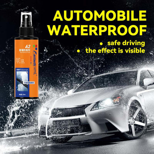 Glass Oil Film Remover Stock Solution – Windshield Cleaner for Oil, Rain Marks & Water Stains | UAE Car Care - Rydenix