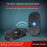Car Door Open Warning Light – Smart LED Safety Reminder - Rydenix