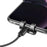 S4 Gravity Car Phone Holder – AC Vent Mount Mobile Bracket for Hands - Free Navigation | UAE - Rydenix