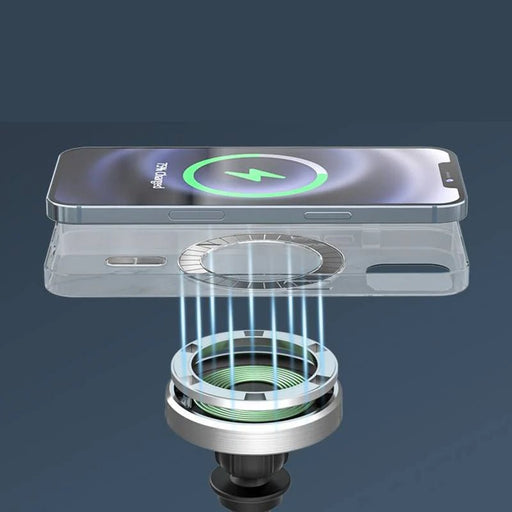 MagSafe Wireless Car Charger – Magnetic Mount for iPhone 12/13/14 Series - Rydenix