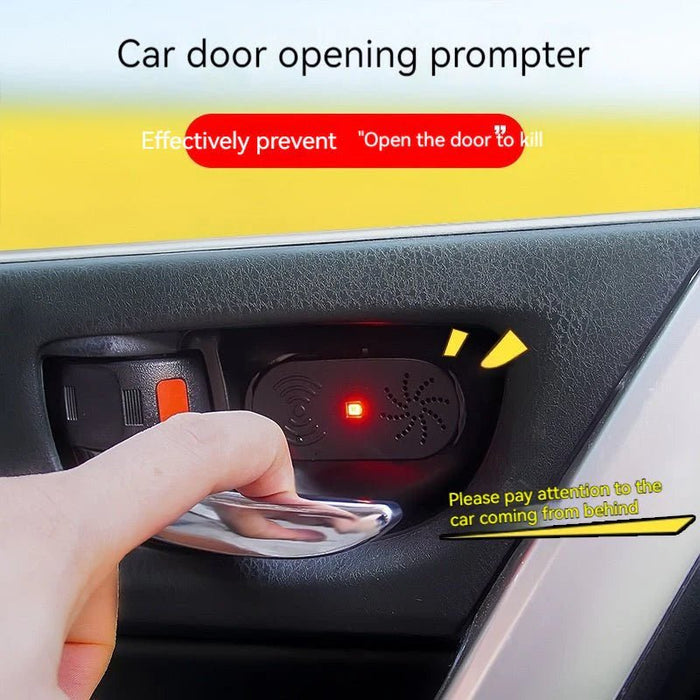 Car Door Open Warning Light – Smart LED Safety Reminder - Rydenix