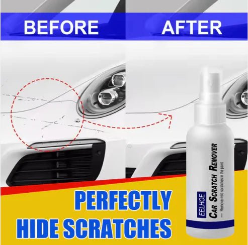 Car Scratch Repair Solution – 50ml Paint Restorer for Instant Fixes - Rydenix