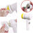 Cleaning Magic Electric Brush – 5 - in - 1 Cordless Scrubber for Car & Home Detailing | UAE - Rydenix