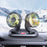 Double Headed Vehicle Fan (CIC922) – Dual 360° Adjustable Cooling Fan for Car Interior | UAE - Rydenix