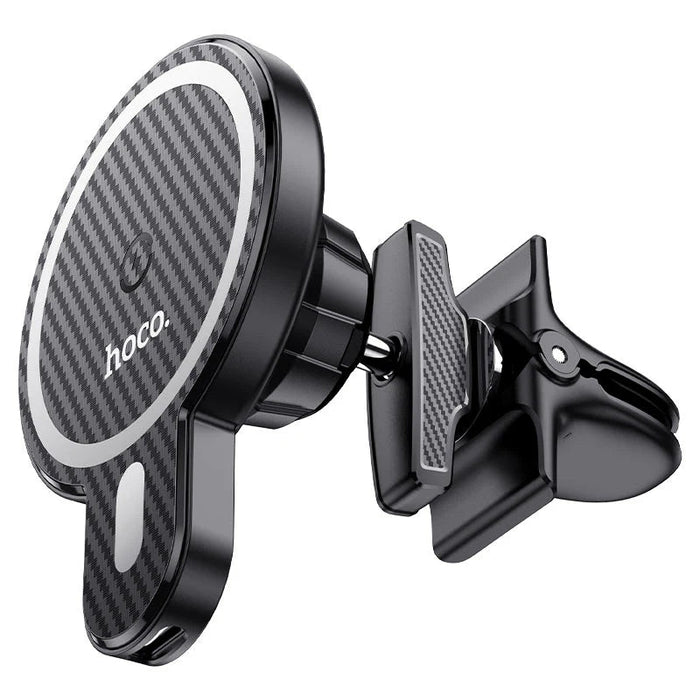 Hoco CA85 – Magnetic Wireless Car Holder & Fast Charger - Rydenix