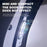 Car LED Warning Door Light – Anti - Collision Safety Signal for Vehicles - Rydenix