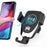 Auto - Clamping Wireless Car Charger – Fast Charging Mount for All Phones - Rydenix