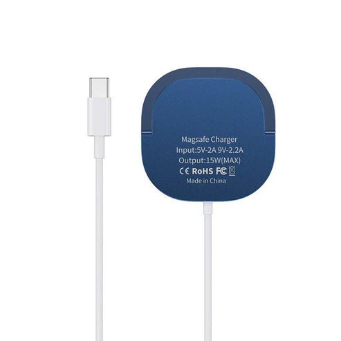 Magnetic PD18W Fast Charging Head – Car Mobile Charging Adapter - Rydenix