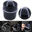 Portable Car Ashtray with LED Light – Smokeless & Odor - Free for Cars | UAE - Rydenix