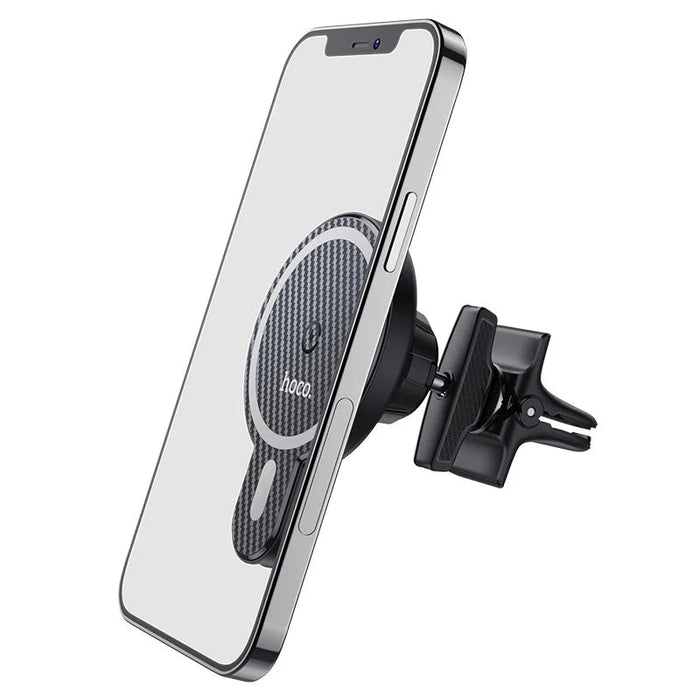Hoco CA85 – Magnetic Wireless Car Holder & Fast Charger - Rydenix