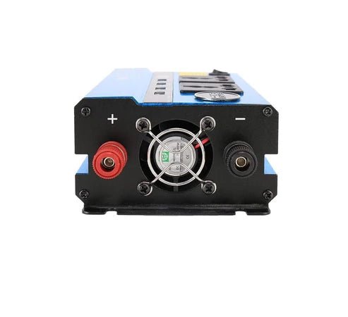 DYT - Smart Power Inverter for Cars – 12V to 220V AC Converter with Dual USB & Universal Socket - Rydenix