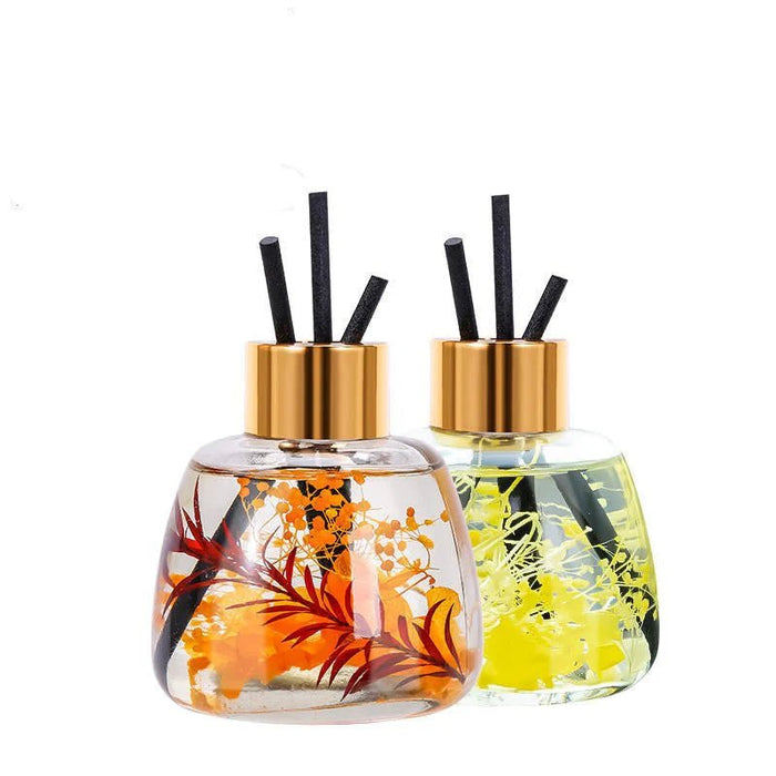 Perfume Car Fragrance – Decorative Air Freshener Accessory for Vent & Dashboard - Rydenix
