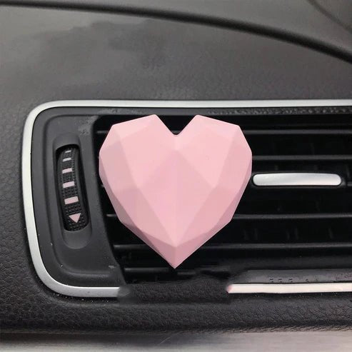 Car Aromatherapy Air Vent Clip – Perfume Diffuser Decoration for AC Outlet - Rydenix