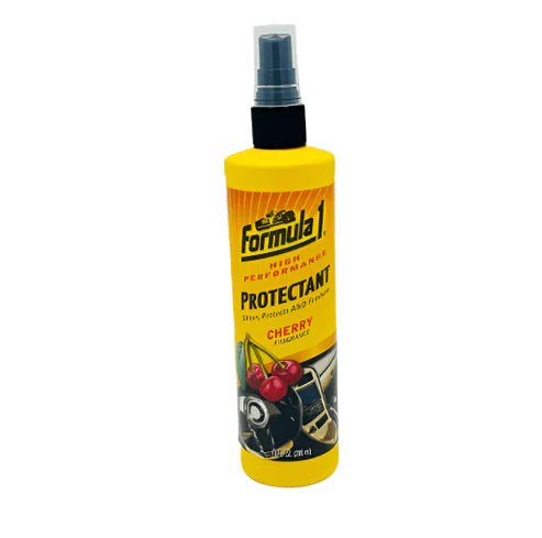 Protectant Car Scent (295ml) – Interior Cleaner + Long - Lasting Fresh Fragrance Spray - Rydenix