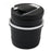 Portable Car Ashtray with LED Light – Smokeless & Odor - Free for Cars | UAE - Rydenix