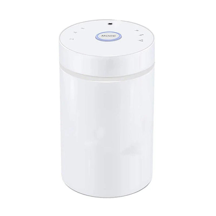 Anhydrous Car Essential Oil Diffuser – Waterless Aromatherapy Air Freshener - Rydenix