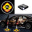 LED Car Door Projection Lamp – Ghost Shadow Welcome Light - Rydenix