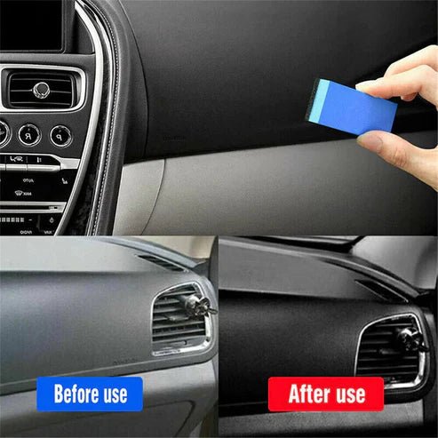 EELHOE Gold Plating Spray – Restore Shine to Plastic Car Parts (Original Formula) - Rydenix