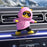 Cute Mobile Bear Car Dashboard Decoration – Cartoon Car Interior Ornament - Rydenix