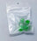Luminous Tire Valve Caps (4pcs Set) – Glow - in - the - Dark Air Caps for Car, Bike & Motorcycle | UAE - Rydenix