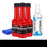 Glass Oil Film Remover Additive – Windshield Cleaner for Automobile Glass Water | UAE - Rydenix