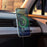 Hoco CA85 – Magnetic Wireless Car Holder & Fast Charger - Rydenix